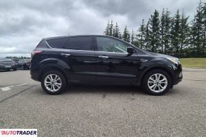 Ford Escape 2017 1.5 180 KM