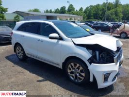 Kia Sorento 2019 3 Kia Sorento 2019 3