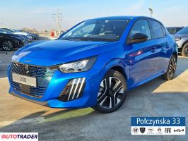 Peugeot 208 2026 1.2 110 KM