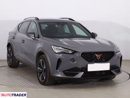 Cupra 2021 1.5 147 KM