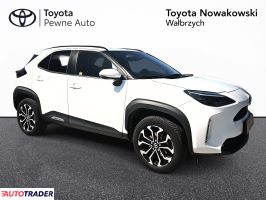 Toyota Pozostałe 2024 1.5 116 KM