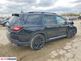 Honda Pilot 2025 3
