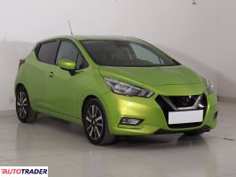 Nissan Micra 2018 1.0 69 KM