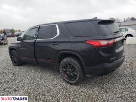 Chevrolet Traverse 2020 3