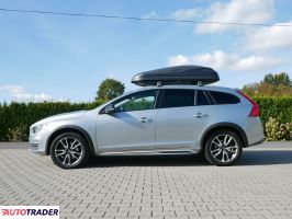 Volvo V60 Cross Country 2018 2.0 245 KM Volvo V60 Cross Country 2018 2.0 245 KM