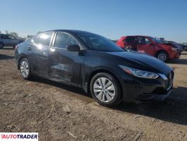 Nissan Sentra 2021 2