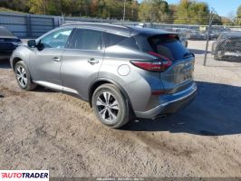 Nissan Murano 2020 3