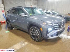 Hyundai Tucson 2025 2