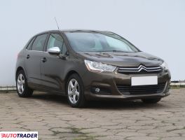 Citroen C4 2014 1.6 118 KM