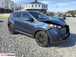 Kia Sportage 2019 2 Kia Sportage 2019 2
