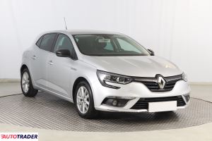 Renault Megane 2018 1.5 108 KM Renault Megane 2018 1.5 108 KM