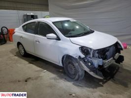 Nissan Versa 2019 1 Nissan Versa 2019 1