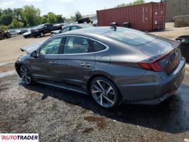 Hyundai Sonata 2021 1 Hyundai Sonata 2021 1