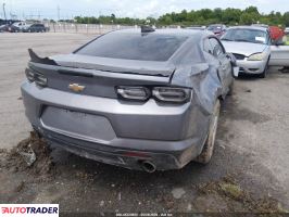 Chevrolet Camaro 2020 3