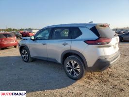 Nissan Rogue 2021 2