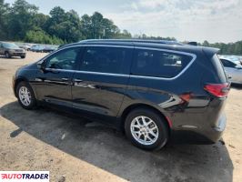 Chrysler Pacifica 2021 3