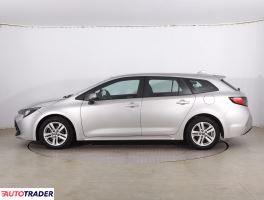 Toyota Corolla 2021 1.2 113 KM