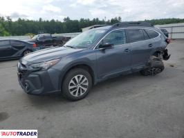 Subaru Outback 2025 2 Subaru Outback 2025 2