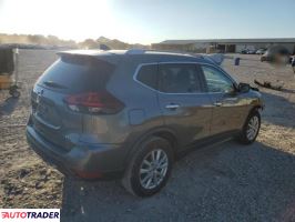 Nissan Rogue 2019 2