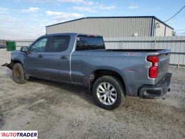 Chevrolet Silverado 2021 2