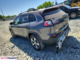 Jeep Cherokee 2022 3