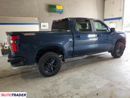 Chevrolet Silverado 2021 5