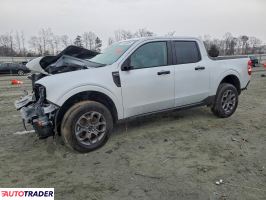 Ford Maverick 2025 2