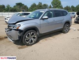 Volkswagen Atlas 2022 3