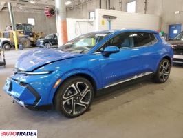 Chevrolet Equinox 2025