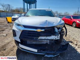 Chevrolet Blazer 2022 2