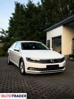 Volkswagen Passat 2018 2.0 150 KM