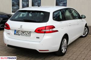 Peugeot 308 2020 1.5 130 KM Peugeot 308 2020 1.5 130 KM
