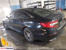 Honda Accord 2022 1