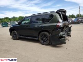 Lexus GX 470 2023 4 Lexus GX 470 2023 4