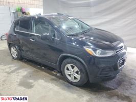 Chevrolet Trax 2019 1 Chevrolet Trax 2019 1