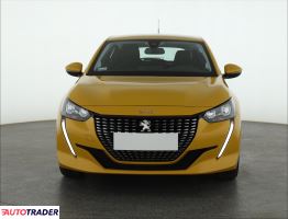 Peugeot 208 2020 1.2 99 KM Peugeot 208 2020 1.2 99 KM