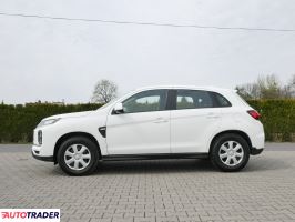 Mitsubishi ASX 2019 2.0 150 KM