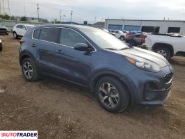 Kia Sportage 2020 2