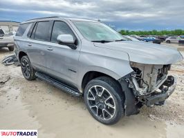 Chevrolet Tahoe 2023 5