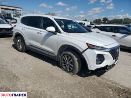 Hyundai Santa Fe 2020 2 Hyundai Santa Fe 2020 2