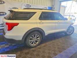 Ford Explorer 2020 2