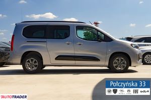 Opel Combo 2026 1.5 130 KM