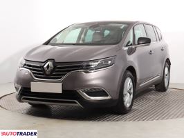 Renault Espace 2016 1.6 158 KM Renault Espace 2016 1.6 158 KM