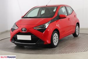 Toyota Aygo 2019 1.0 71 KM