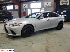 Lexus ES 2022 3