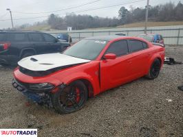 Dodge Charger 2020 6