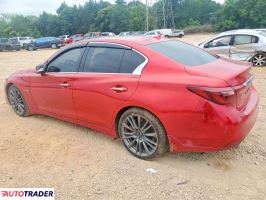 Infiniti Q50 2020 3