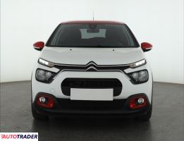 Citroen C3 2023 1.2 81 KM
