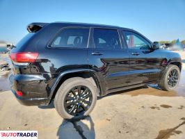 Jeep Grand Cherokee 2019 3