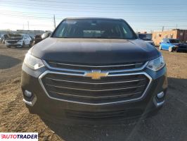 Chevrolet Traverse 2019 3
